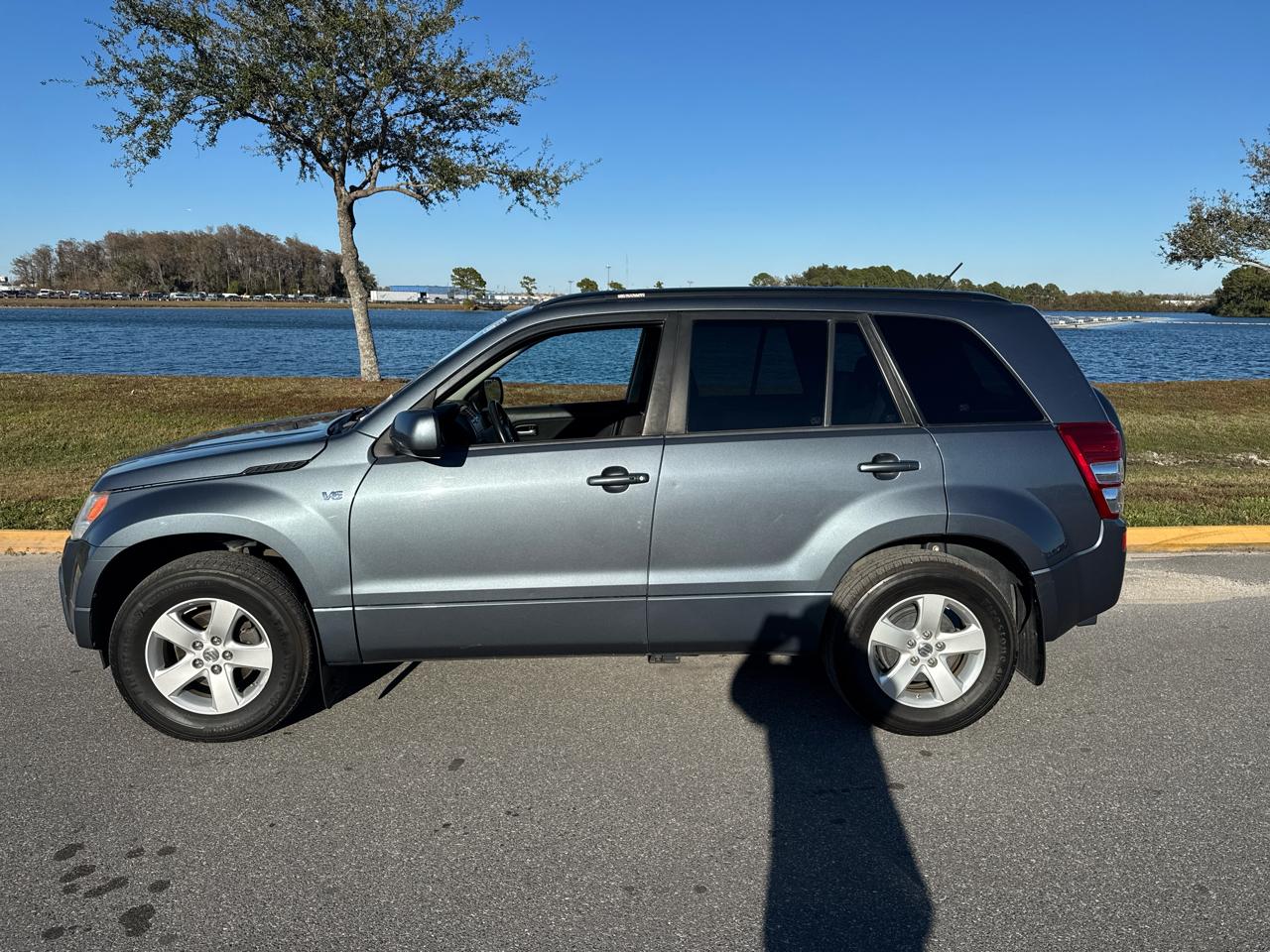 Suzuki Grand Vitara 4WD 4dr Auto XSport w/Snrf 2008