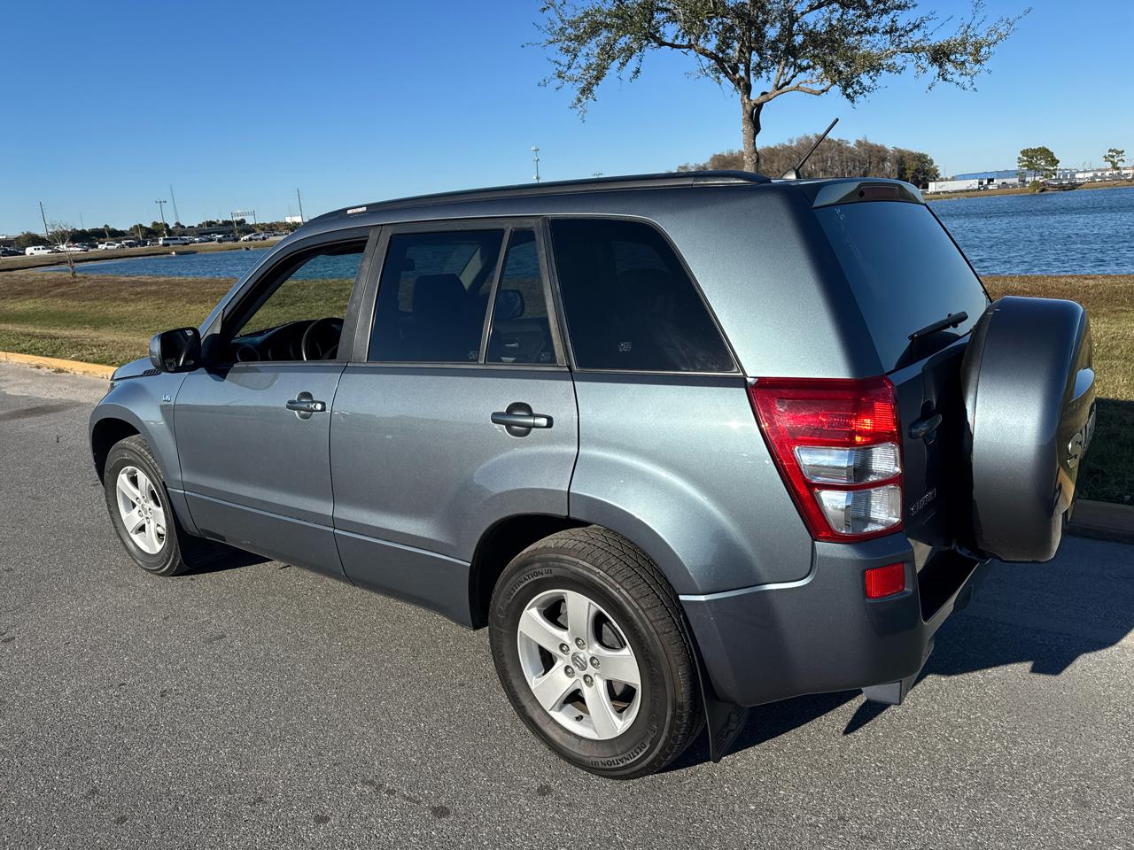 Suzuki Grand Vitara 4WD 4dr Auto XSport w/Snrf 2008