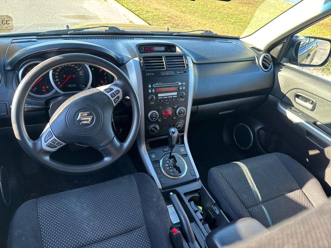 Suzuki Grand Vitara 4WD 4dr Auto XSport w/Snrf 2008