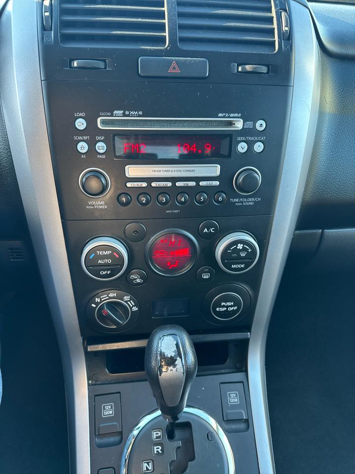 Suzuki Grand Vitara 4WD 4dr Auto XSport w/Snrf 2008