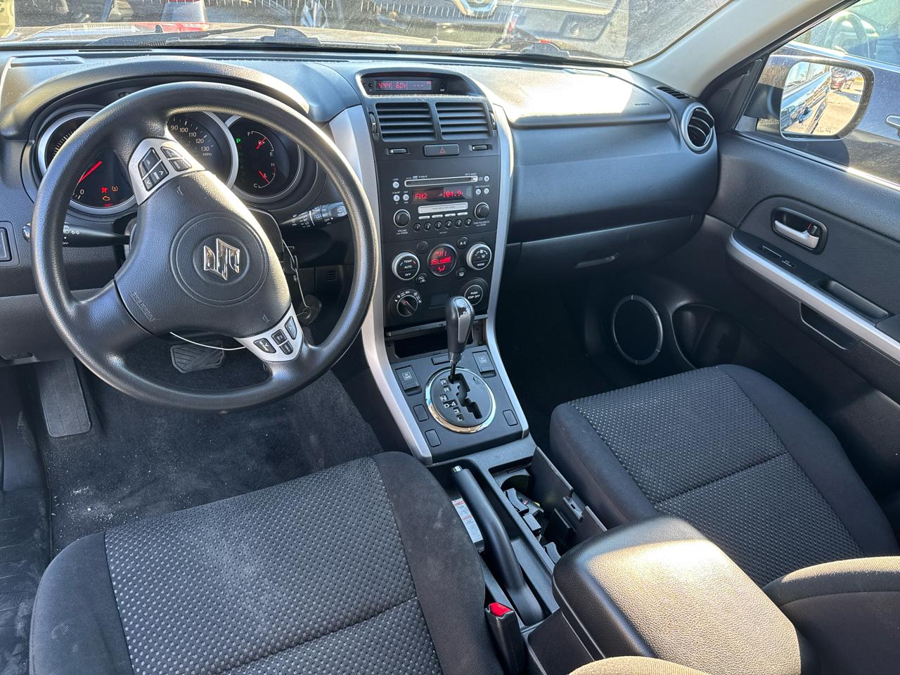 Suzuki Grand Vitara 4WD 4dr Auto XSport w/Snrf 2008