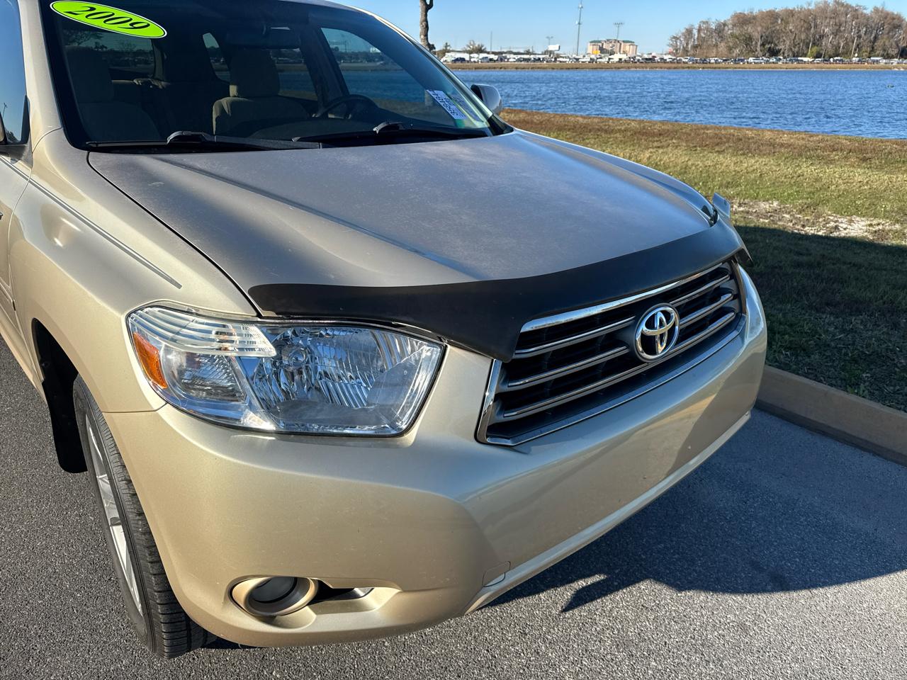 Toyota Highlander FWD 4dr V6 Sport (Natl) 2009