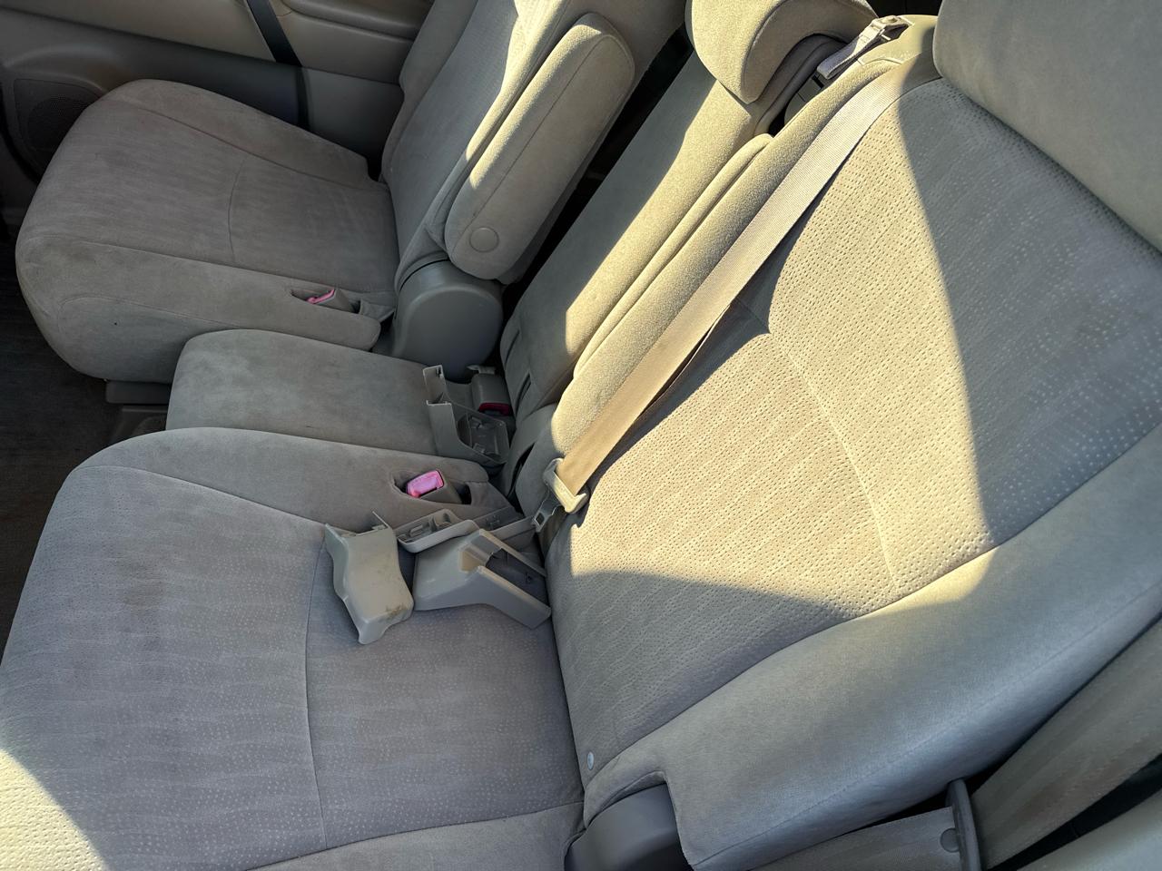 Toyota Highlander FWD 4dr V6 Sport (Natl) 2009