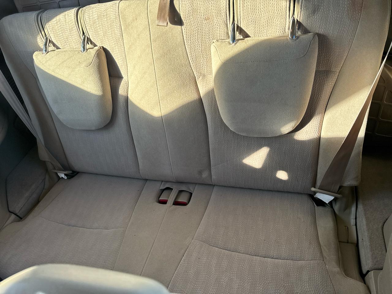 Toyota Highlander FWD 4dr V6 Sport (Natl) 2009