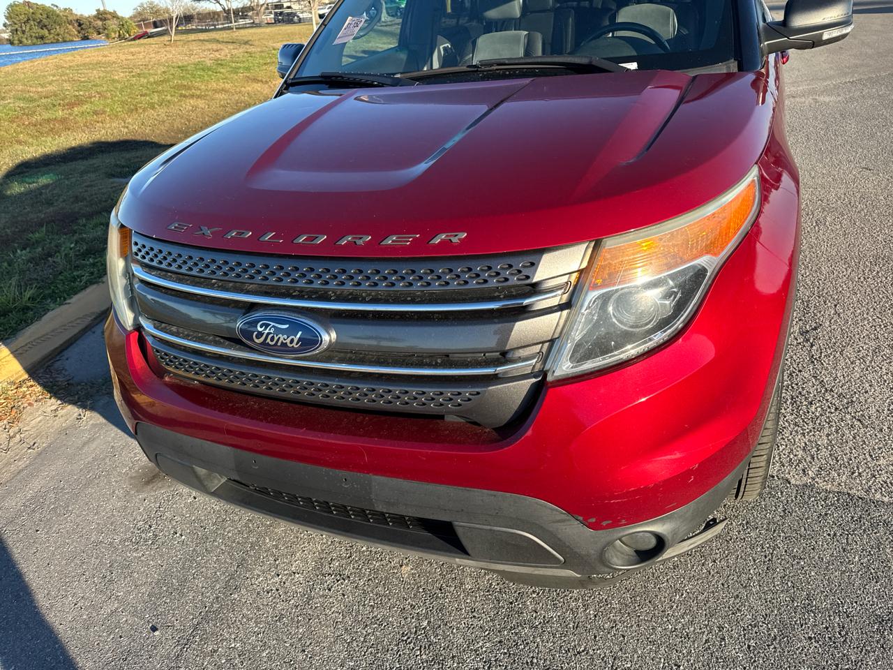 Ford Explorer 4WD 4dr XLT 2015