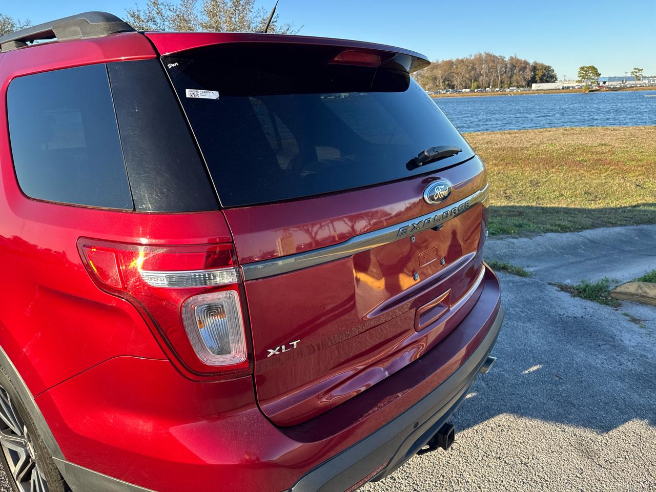 Ford Explorer 4WD 4dr XLT 2015