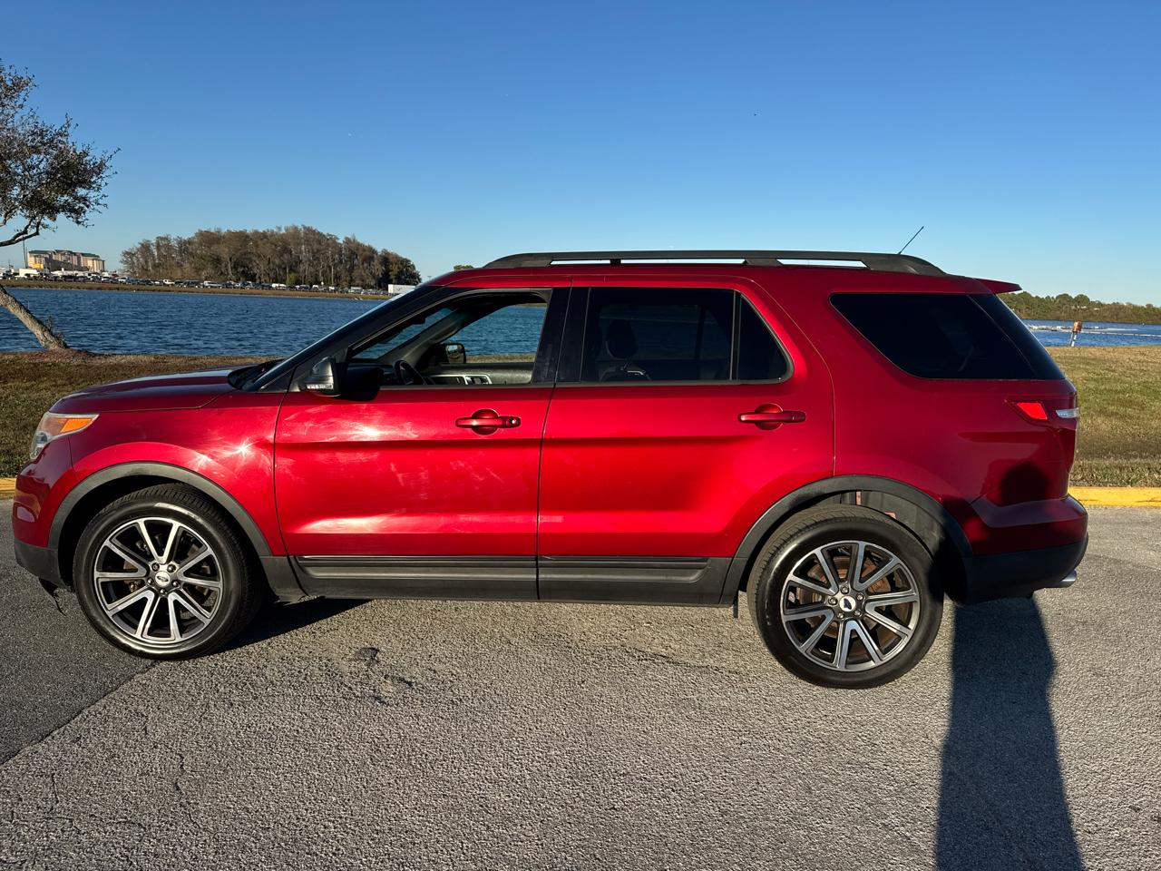Ford Explorer 4WD 4dr XLT 2015