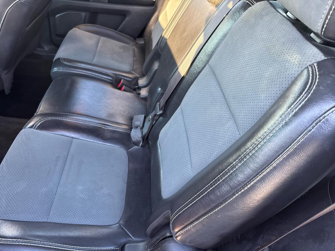 Ford Explorer 4WD 4dr XLT 2015