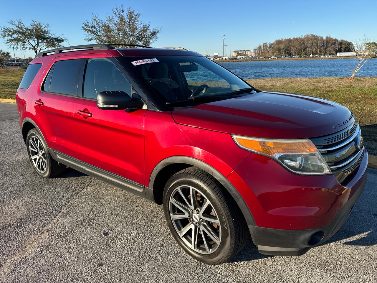 Ford Explorer 4WD 4dr XLT 2015
