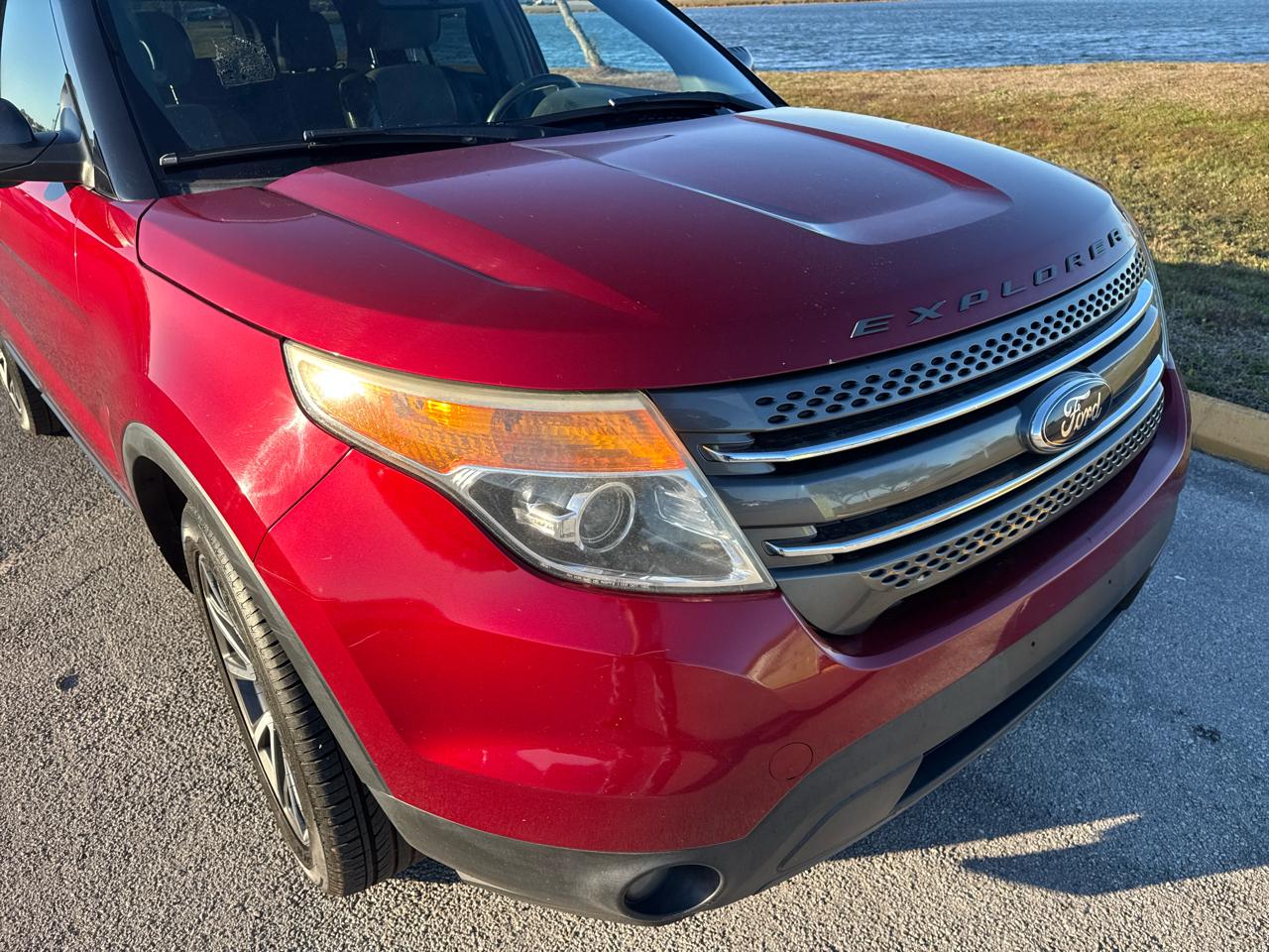 Ford Explorer 4WD 4dr XLT 2015