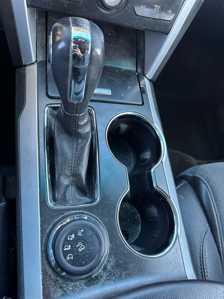 Ford Explorer 4WD 4dr XLT 2015