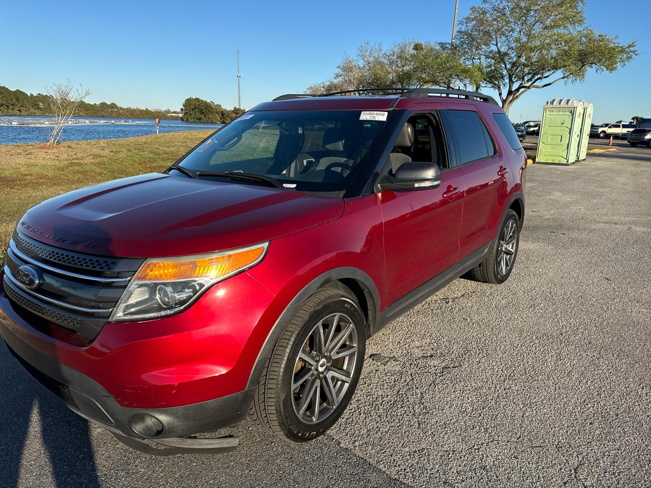 Ford Explorer 4WD 4dr XLT 2015