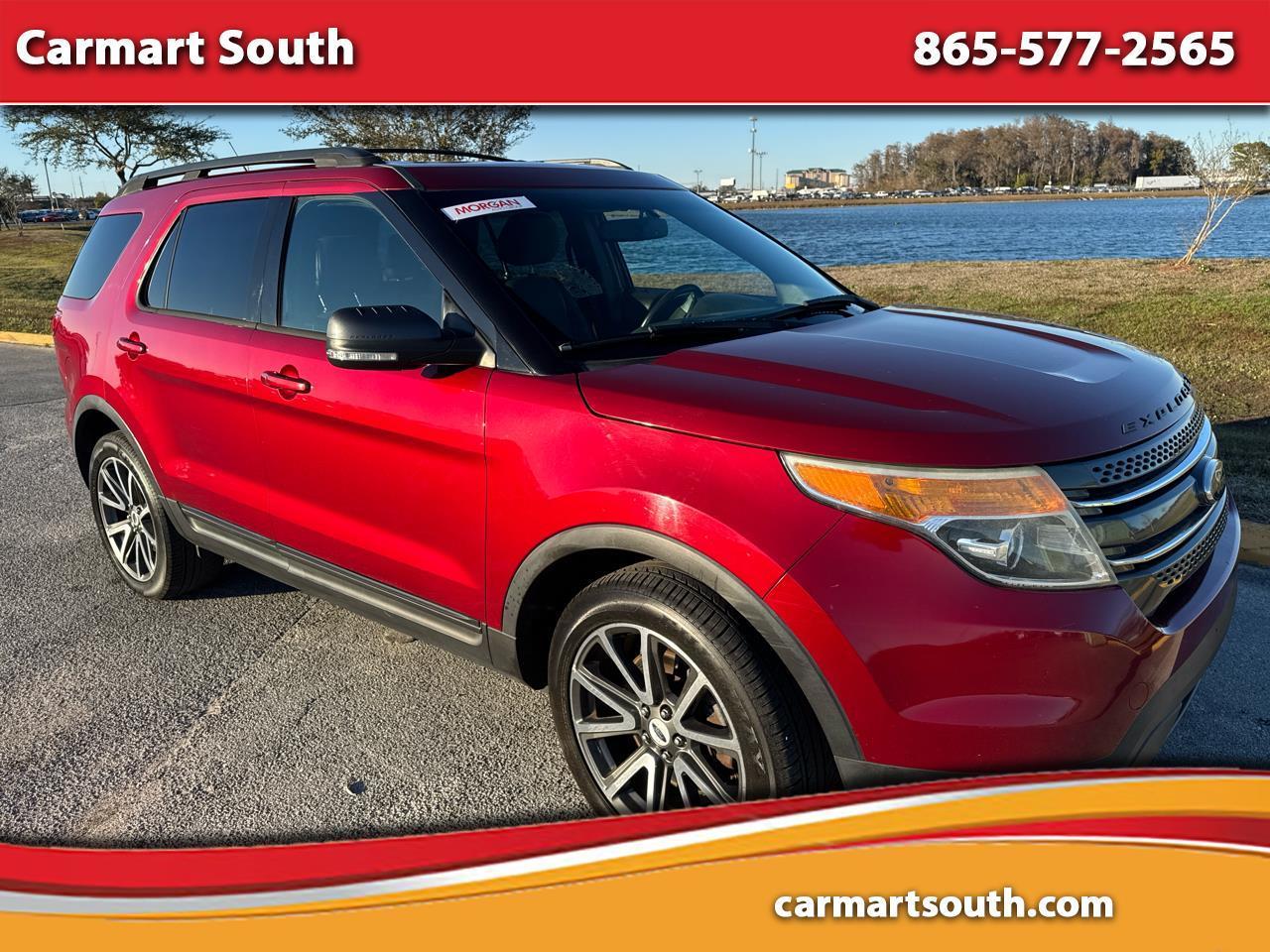 2015 Ford Explorer 4WD 4dr XLT