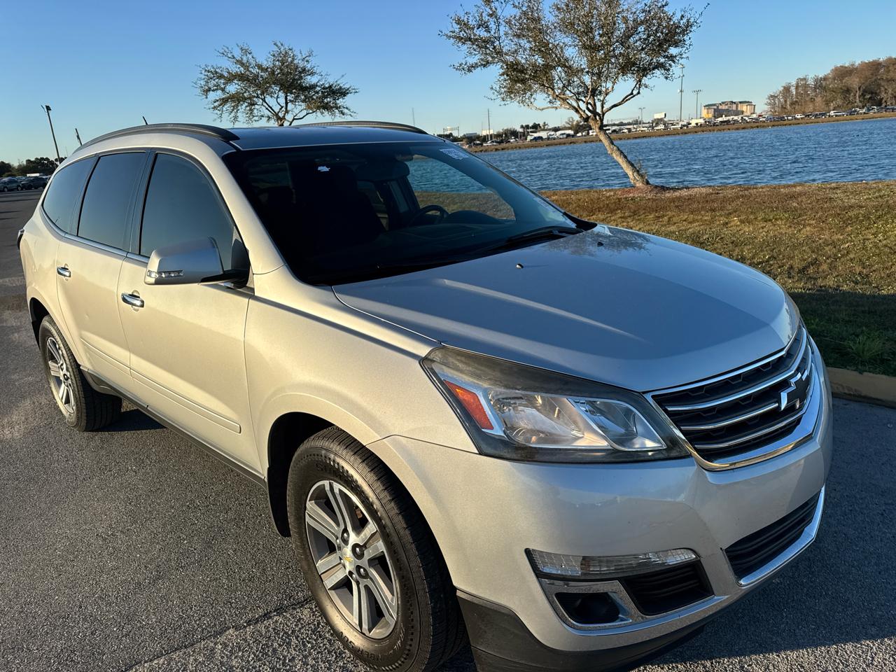 Chevrolet Traverse FWD 4dr LT w/1LT 2017