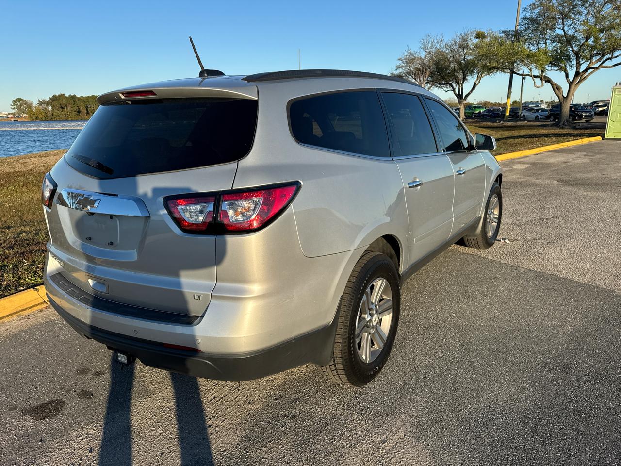 Chevrolet Traverse FWD 4dr LT w/1LT 2017