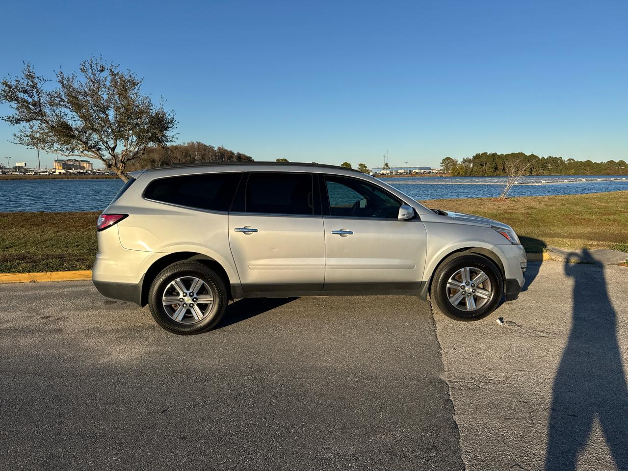Chevrolet Traverse FWD 4dr LT w/1LT 2017