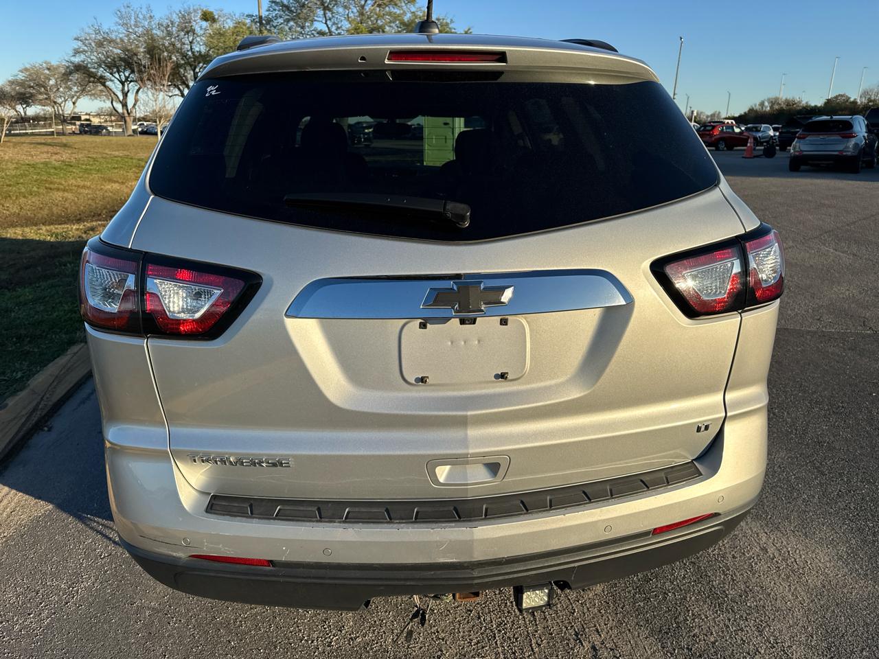 Chevrolet Traverse FWD 4dr LT w/1LT 2017