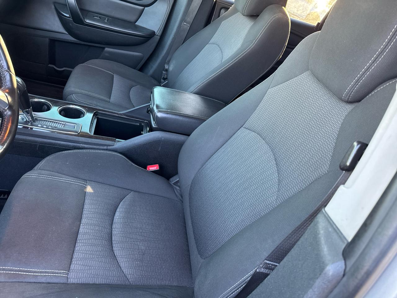 Chevrolet Traverse FWD 4dr LT w/1LT 2017