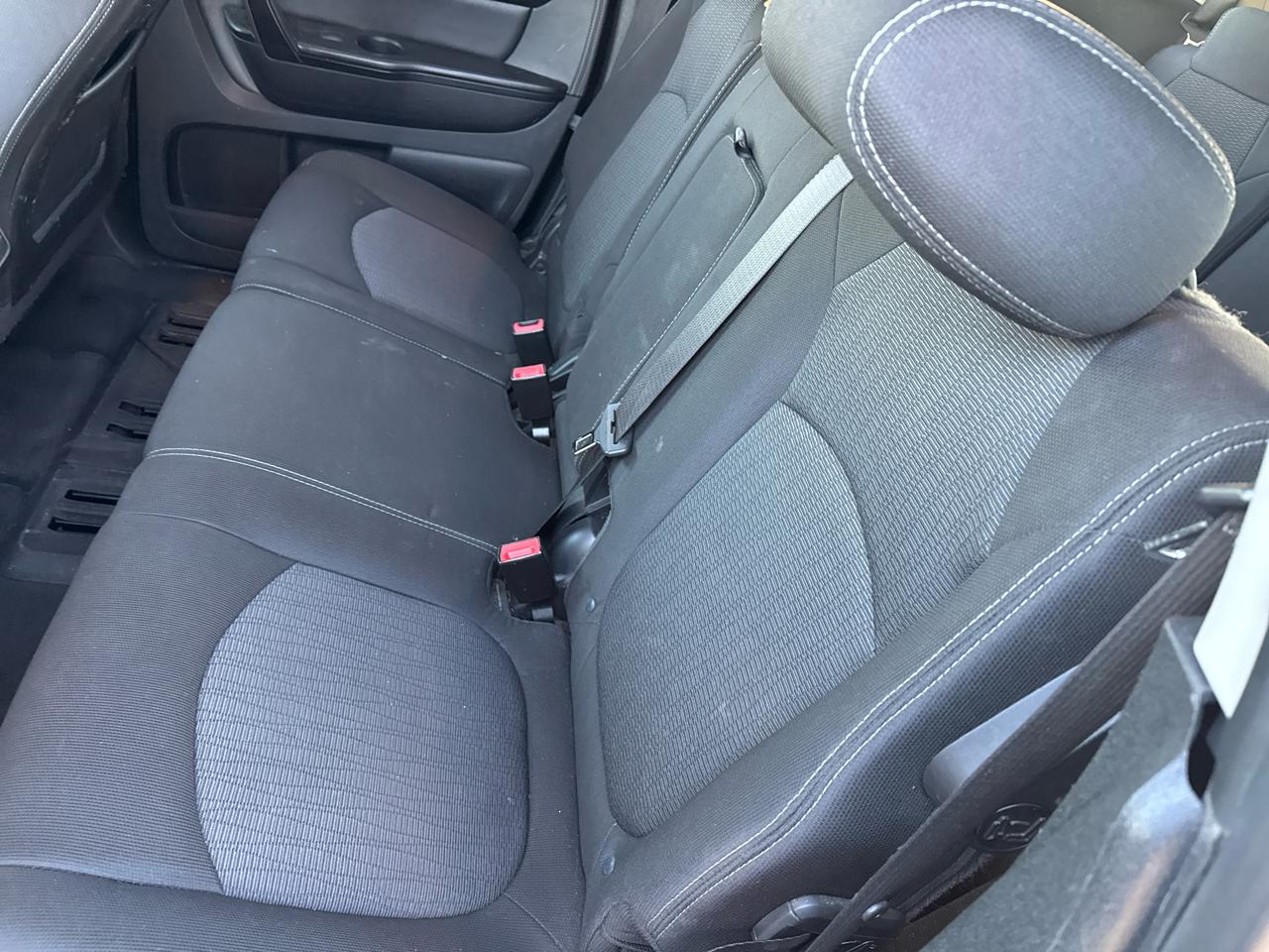 Chevrolet Traverse FWD 4dr LT w/1LT 2017