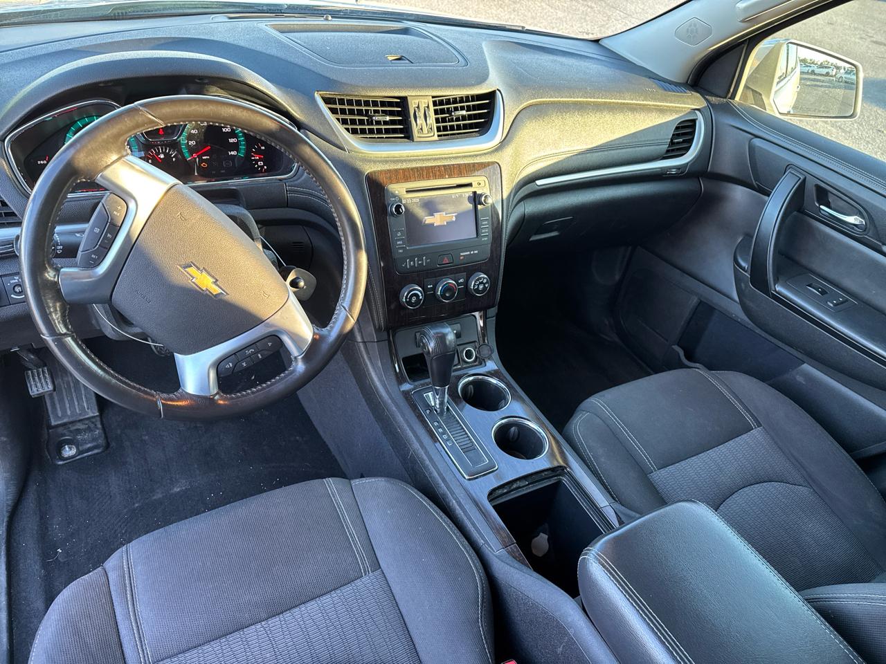 Chevrolet Traverse FWD 4dr LT w/1LT 2017