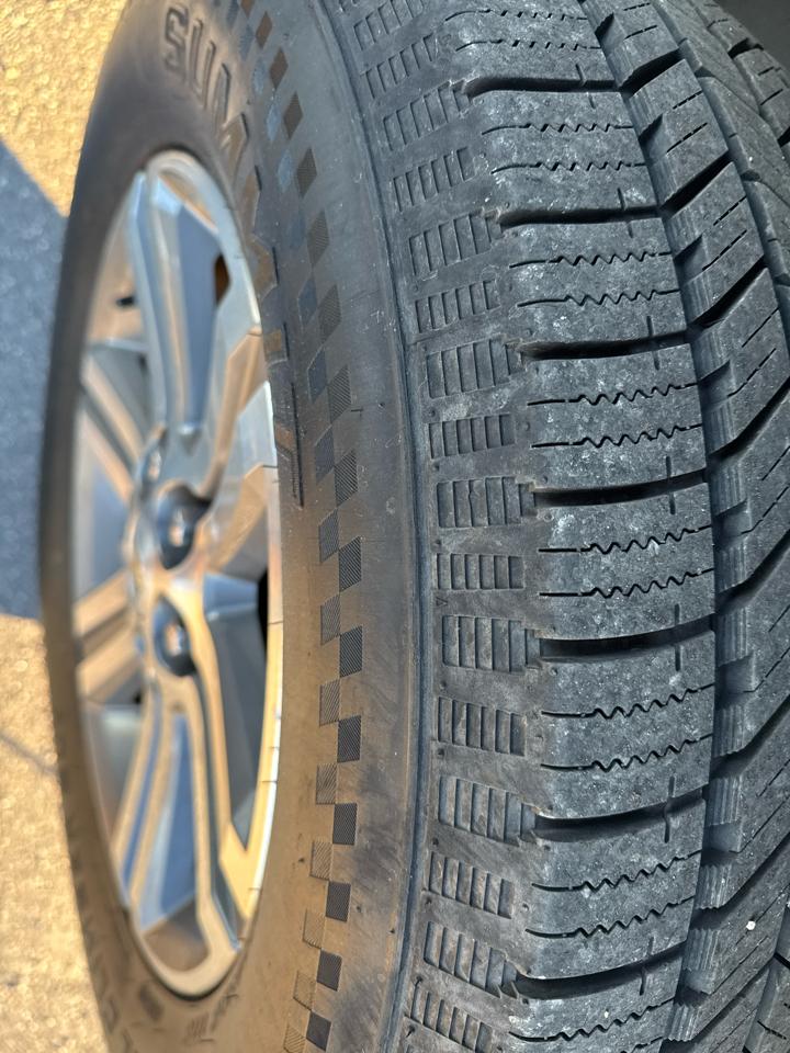 Chevrolet Traverse FWD 4dr LT w/1LT 2017