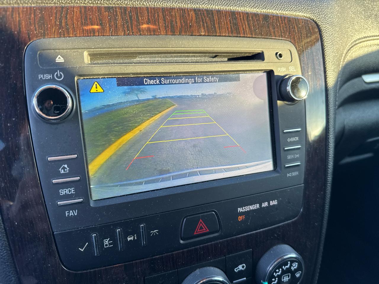 Chevrolet Traverse FWD 4dr LT w/1LT 2017