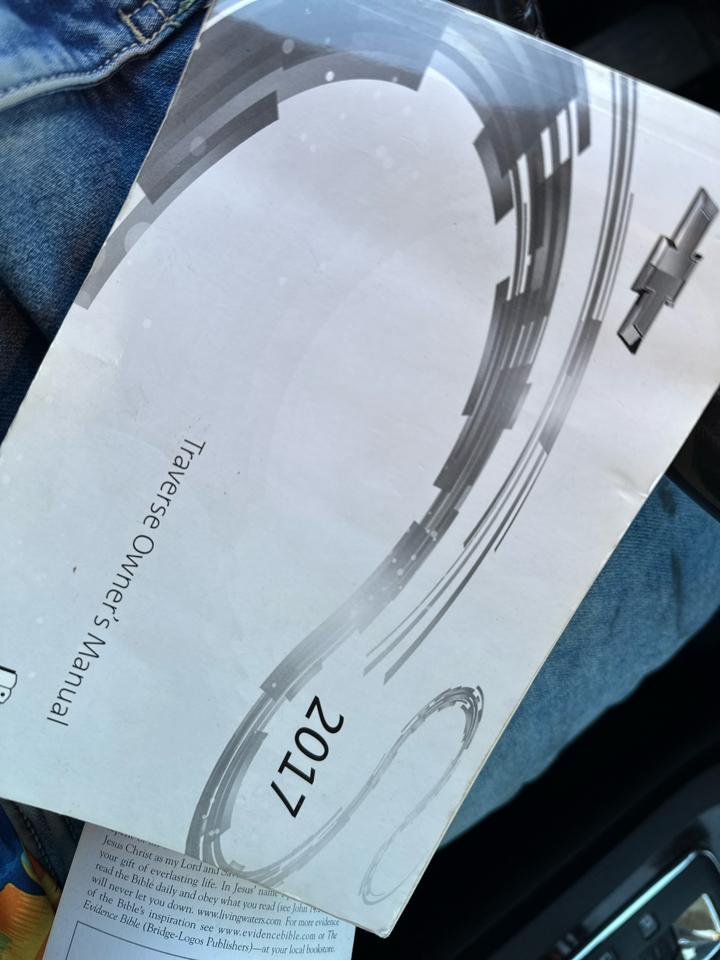 Chevrolet Traverse FWD 4dr LT w/1LT 2017