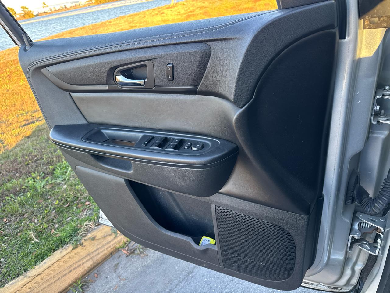 Chevrolet Traverse FWD 4dr LT w/1LT 2017