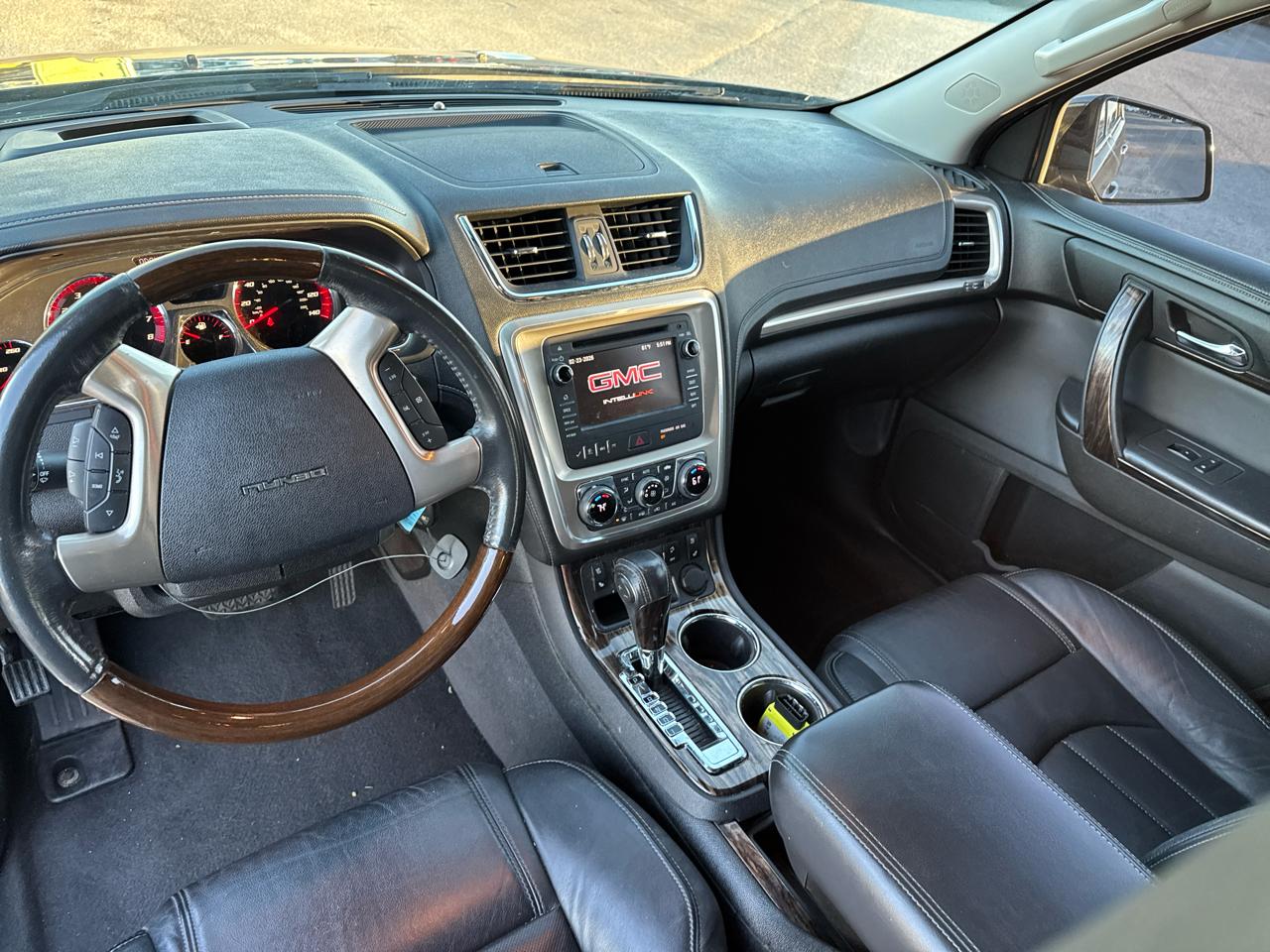 GMC Acadia AWD 4dr Denali 2013