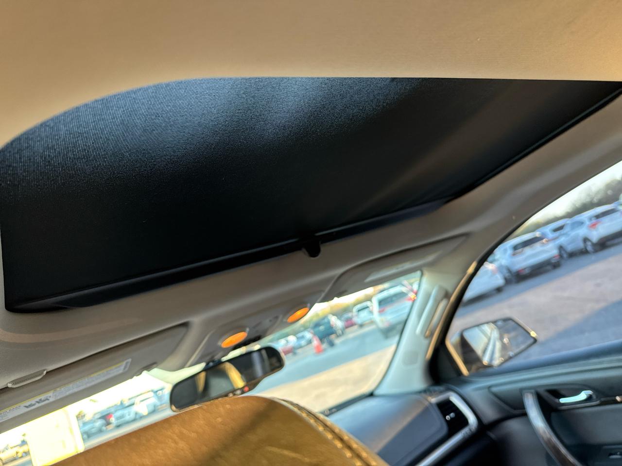 GMC Acadia AWD 4dr Denali 2013