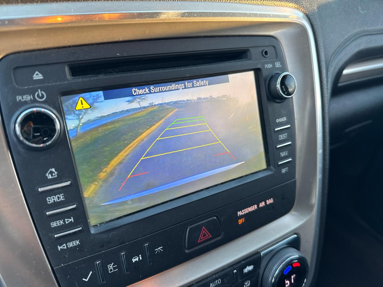 GMC Acadia AWD 4dr Denali 2013