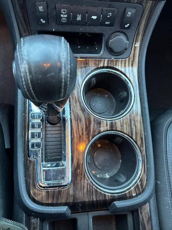 GMC Acadia AWD 4dr Denali 2013