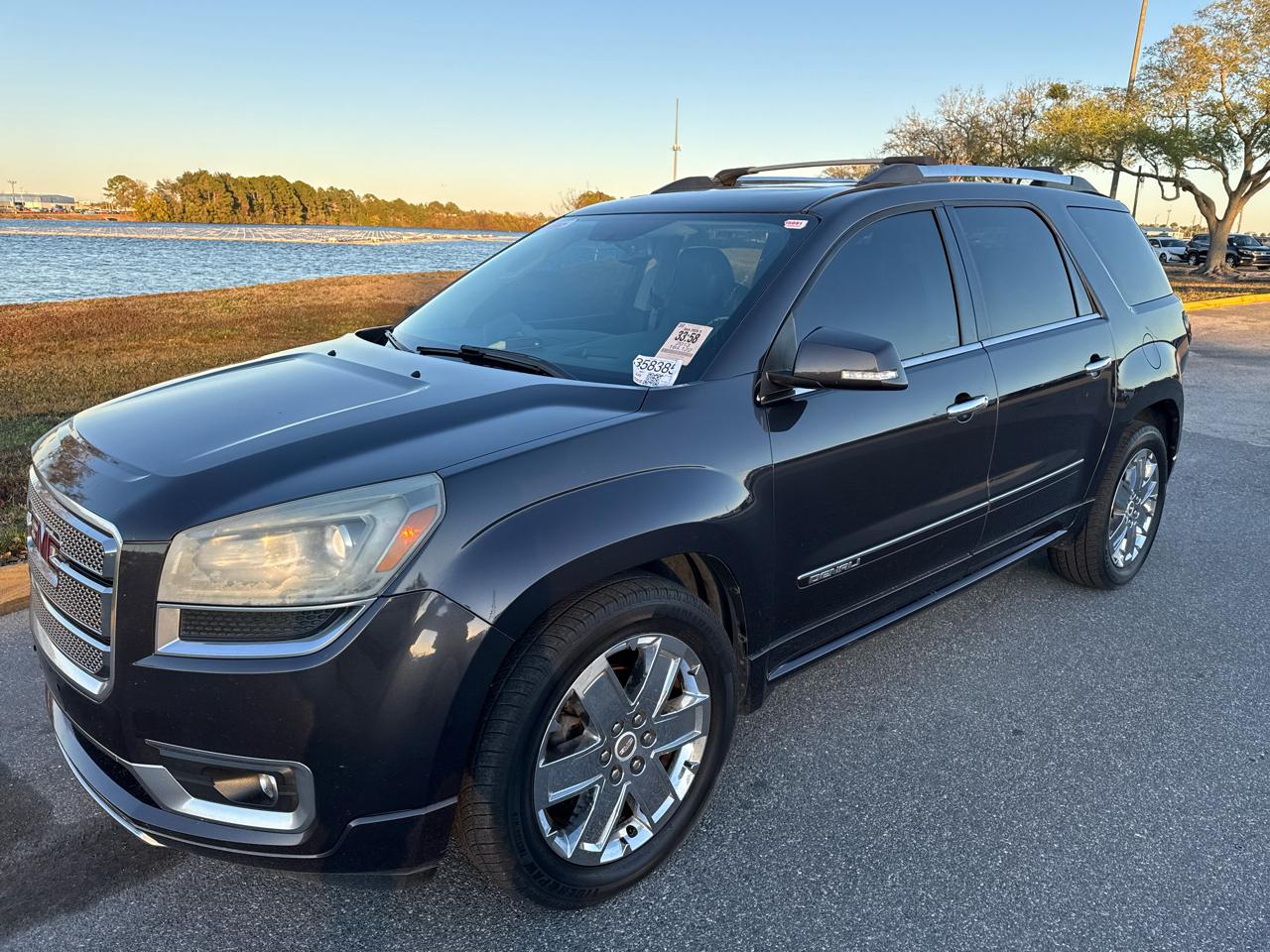 GMC Acadia AWD 4dr Denali 2013