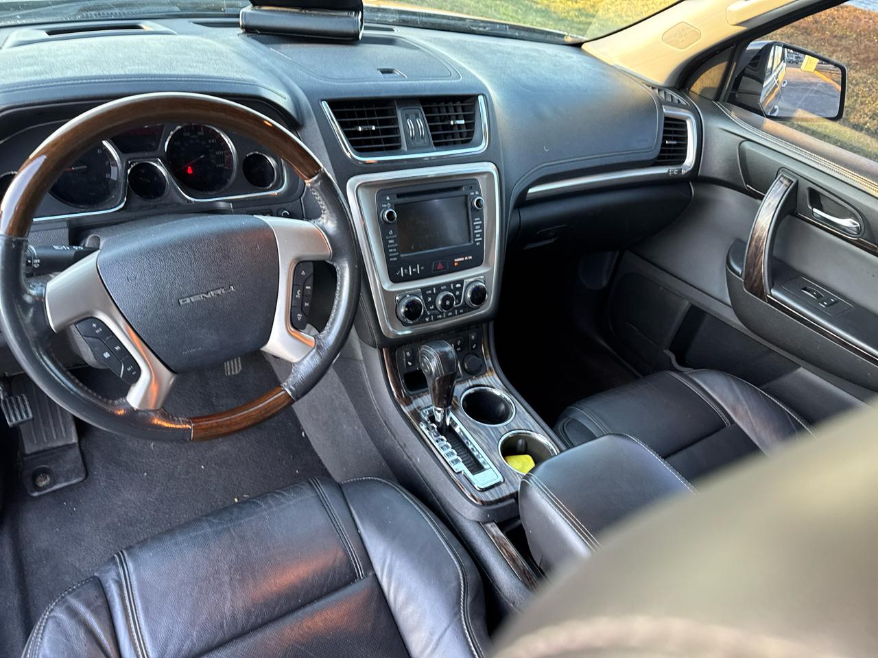 GMC Acadia AWD 4dr Denali 2013