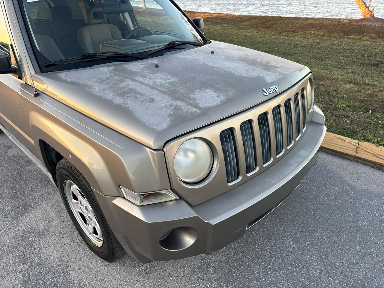 Jeep Patriot FWD 4dr Sport 2008