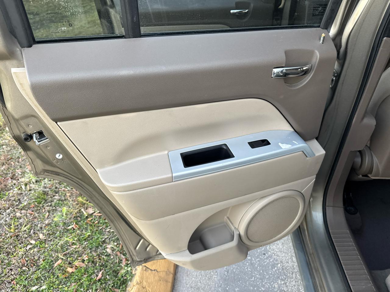 Jeep Patriot FWD 4dr Sport 2008