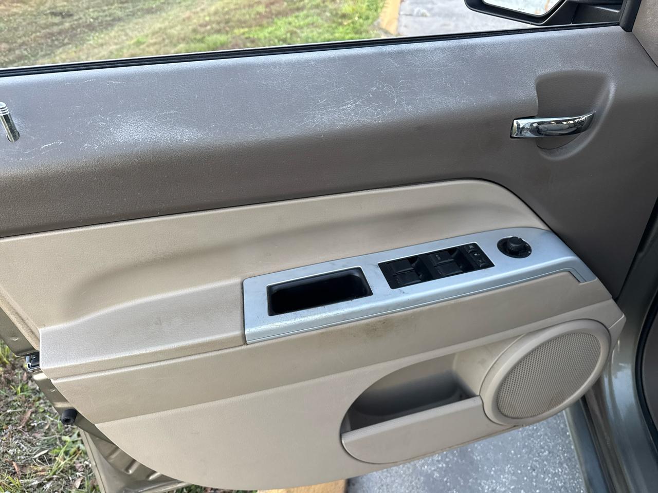 Jeep Patriot FWD 4dr Sport 2008