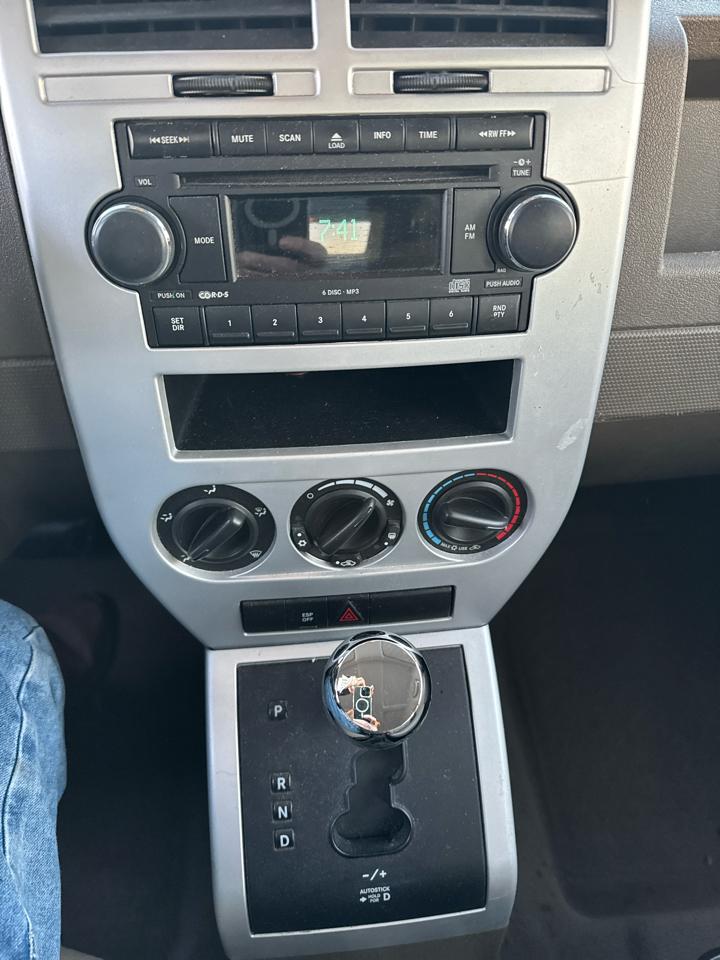 Jeep Patriot FWD 4dr Sport 2008