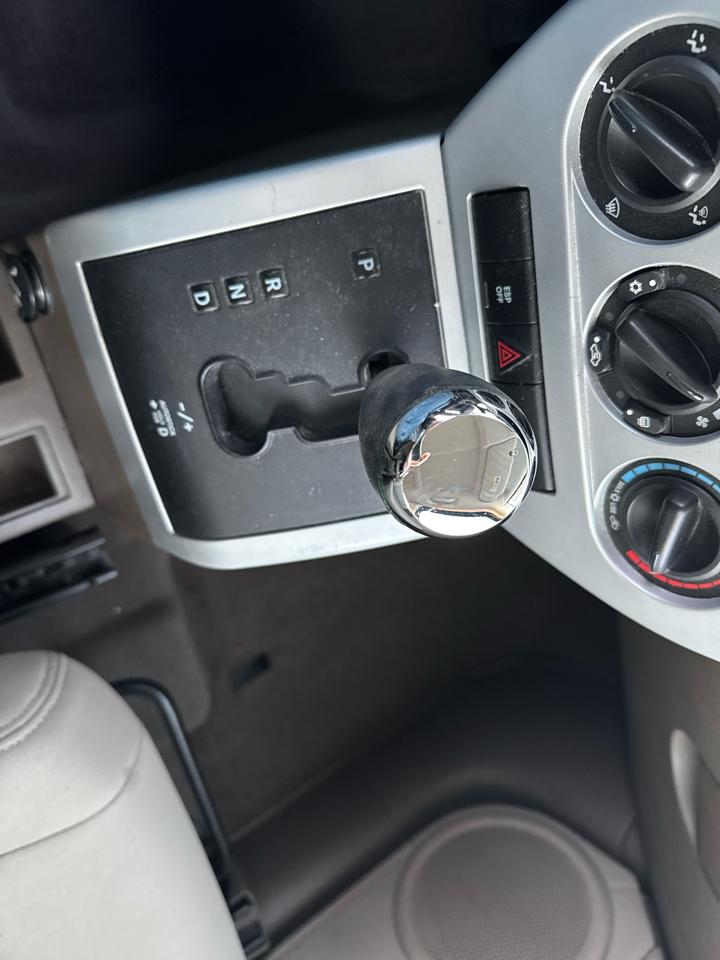 Jeep Patriot FWD 4dr Sport 2008