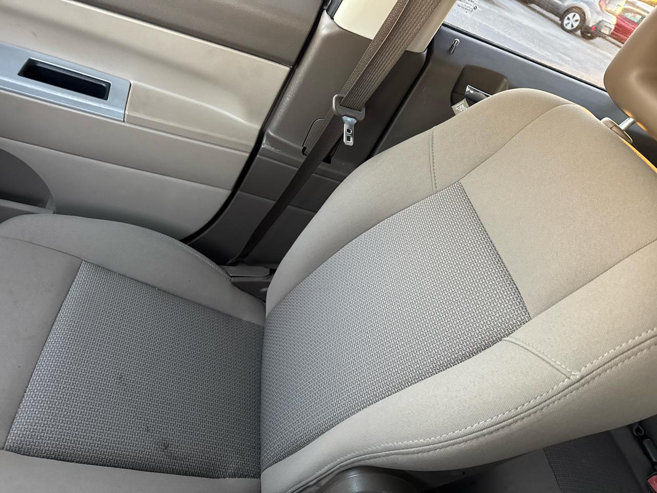 Jeep Patriot FWD 4dr Sport 2008