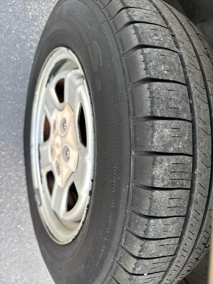 Jeep Patriot FWD 4dr Sport 2008