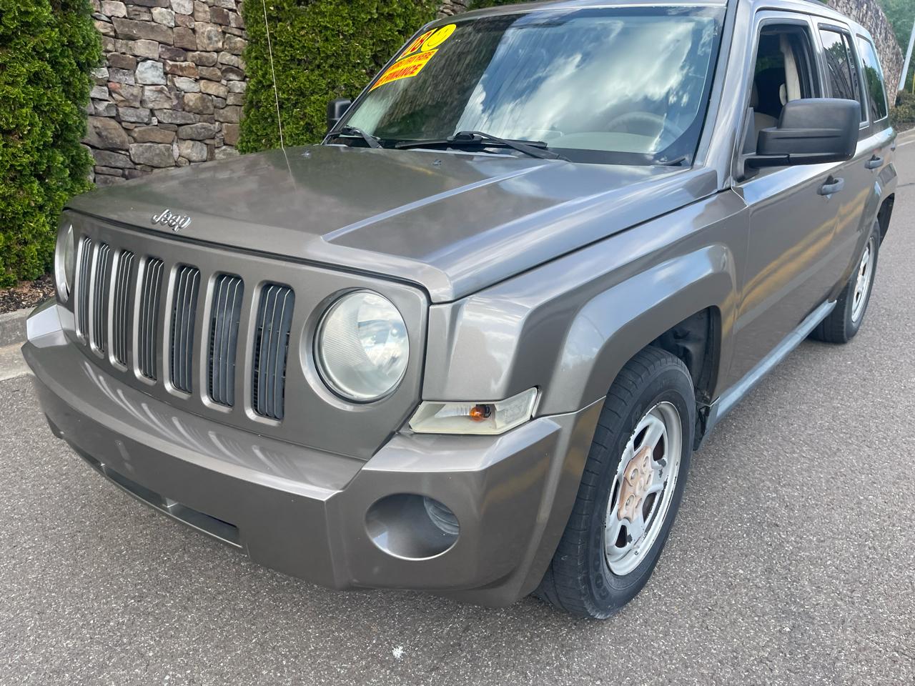 Jeep Patriot FWD 4dr Sport 2008