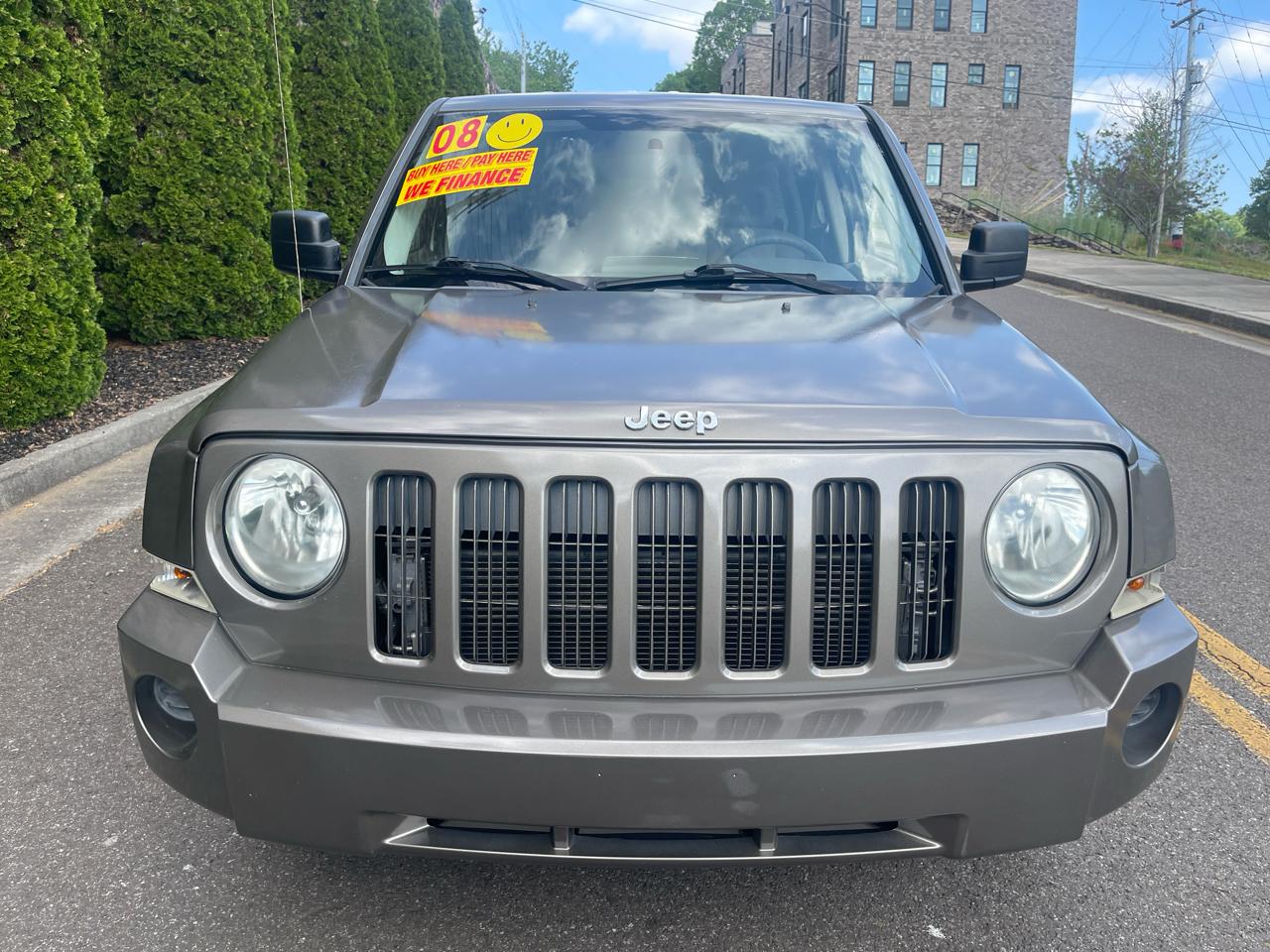Jeep Patriot FWD 4dr Sport 2008