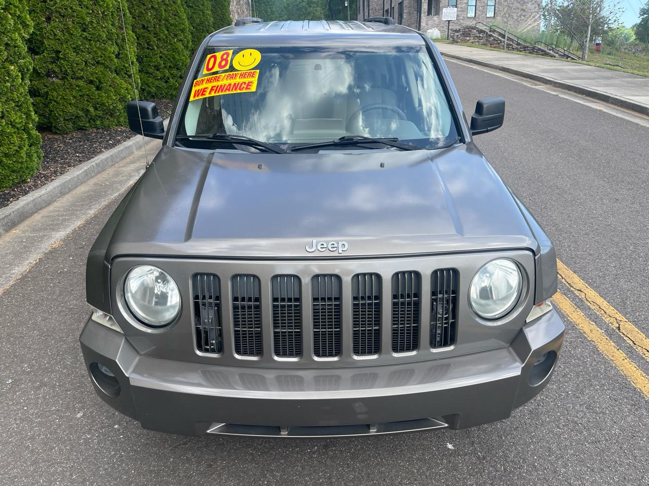 Jeep Patriot FWD 4dr Sport 2008