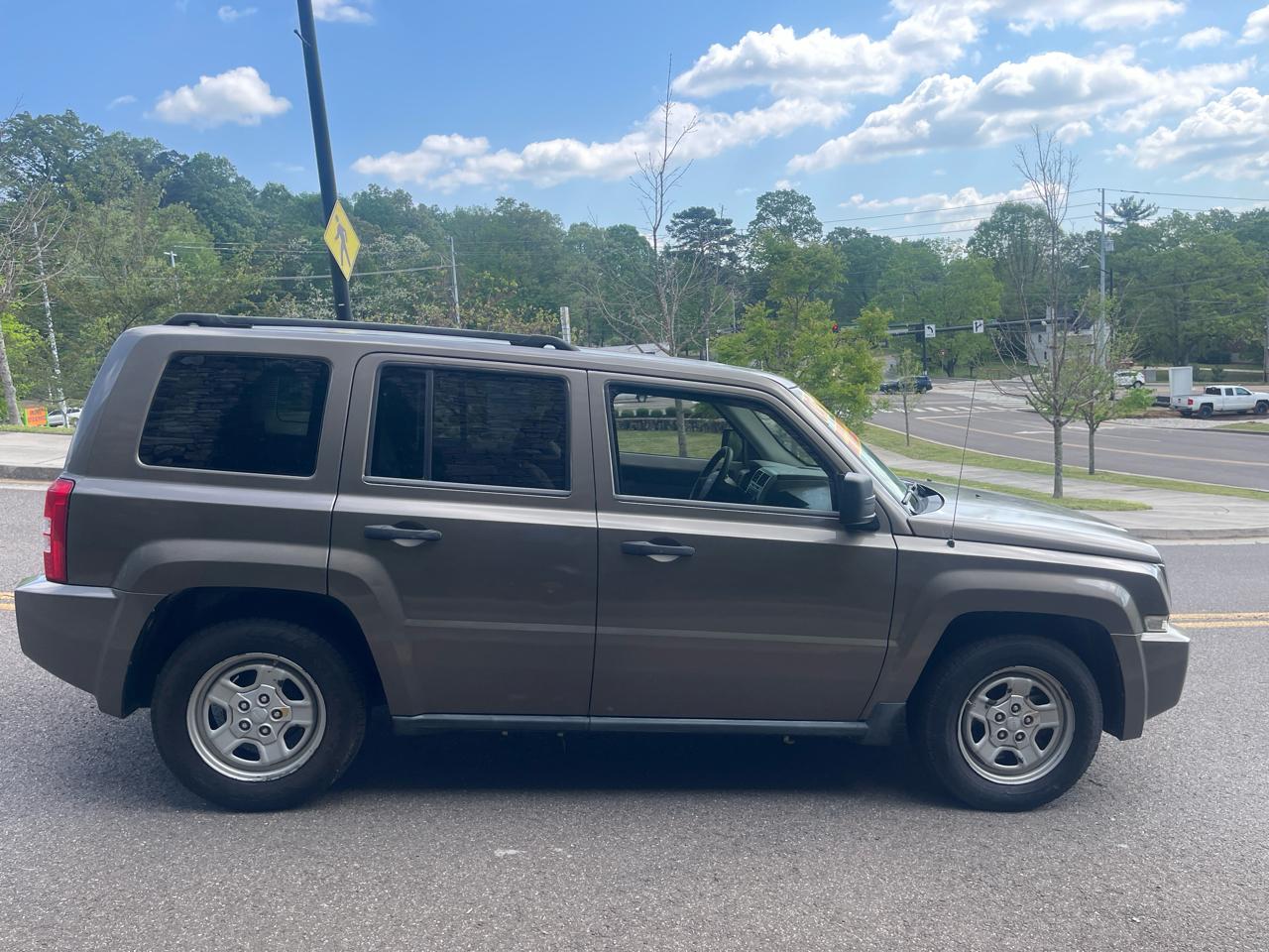 Jeep Patriot FWD 4dr Sport 2008