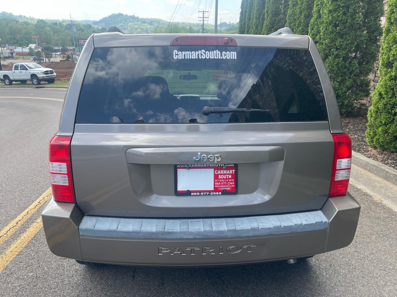 Jeep Patriot FWD 4dr Sport 2008