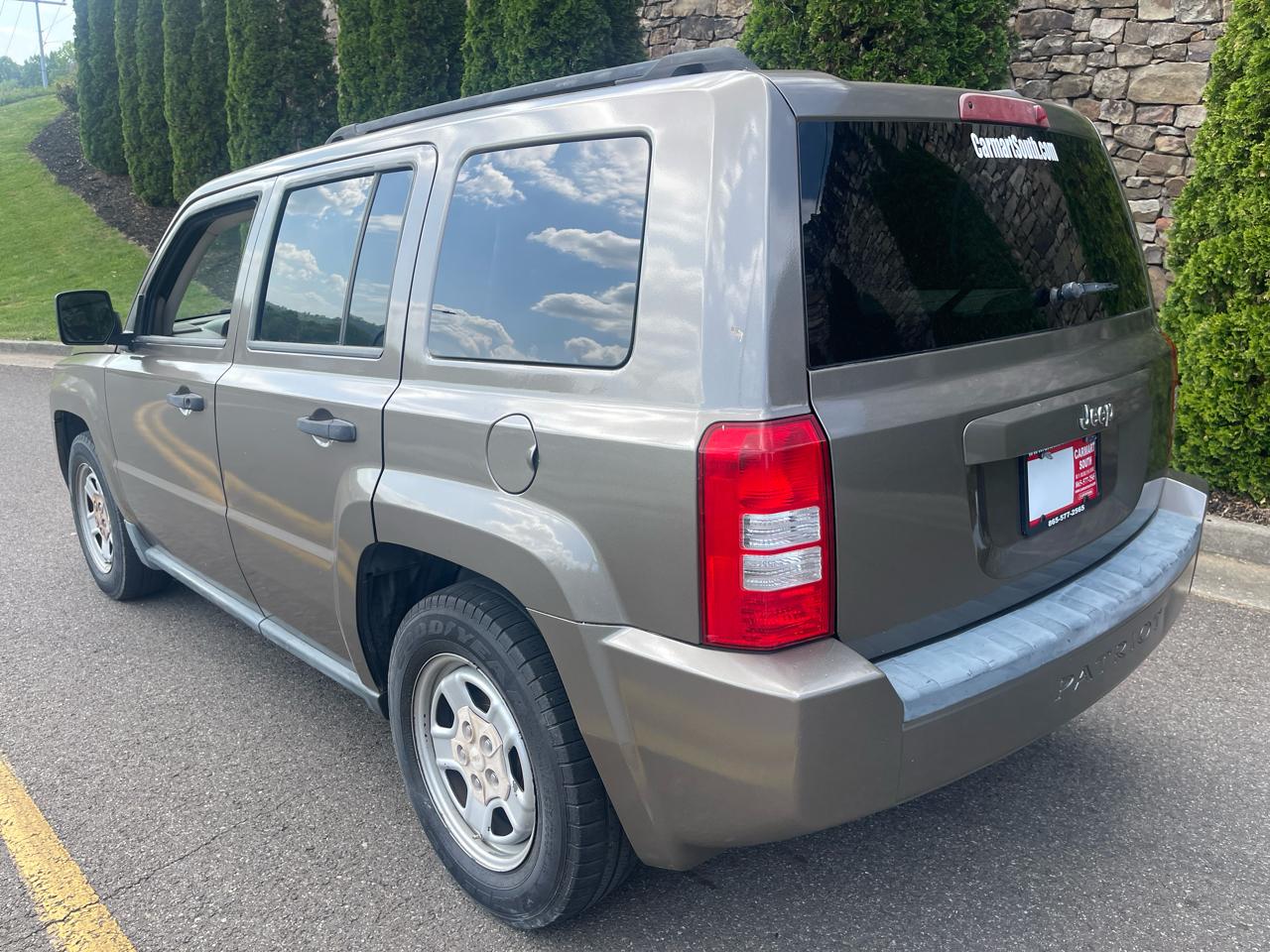 Jeep Patriot FWD 4dr Sport 2008