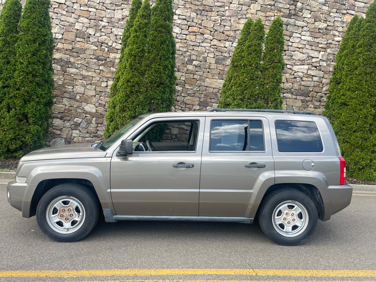 Jeep Patriot FWD 4dr Sport 2008