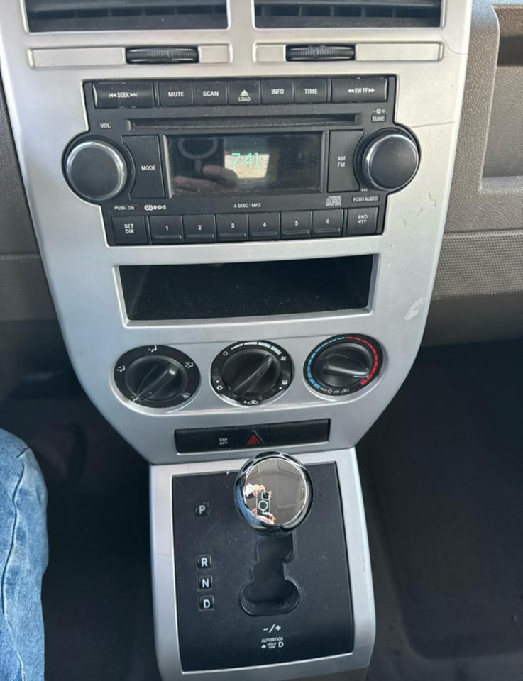 Jeep Patriot FWD 4dr Sport 2008