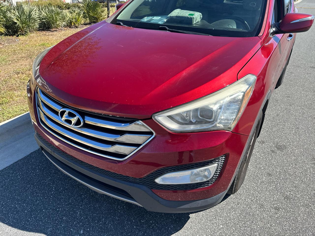 Hyundai Santa Fe FWD 4dr Sport 2013